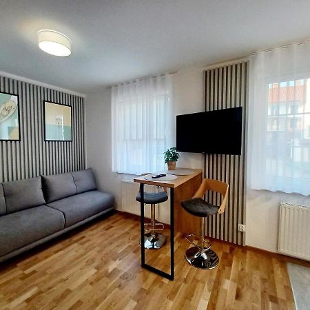 Kolory Warmii Apartamenty Garaz Podziemny 올슈틴 외부 사진