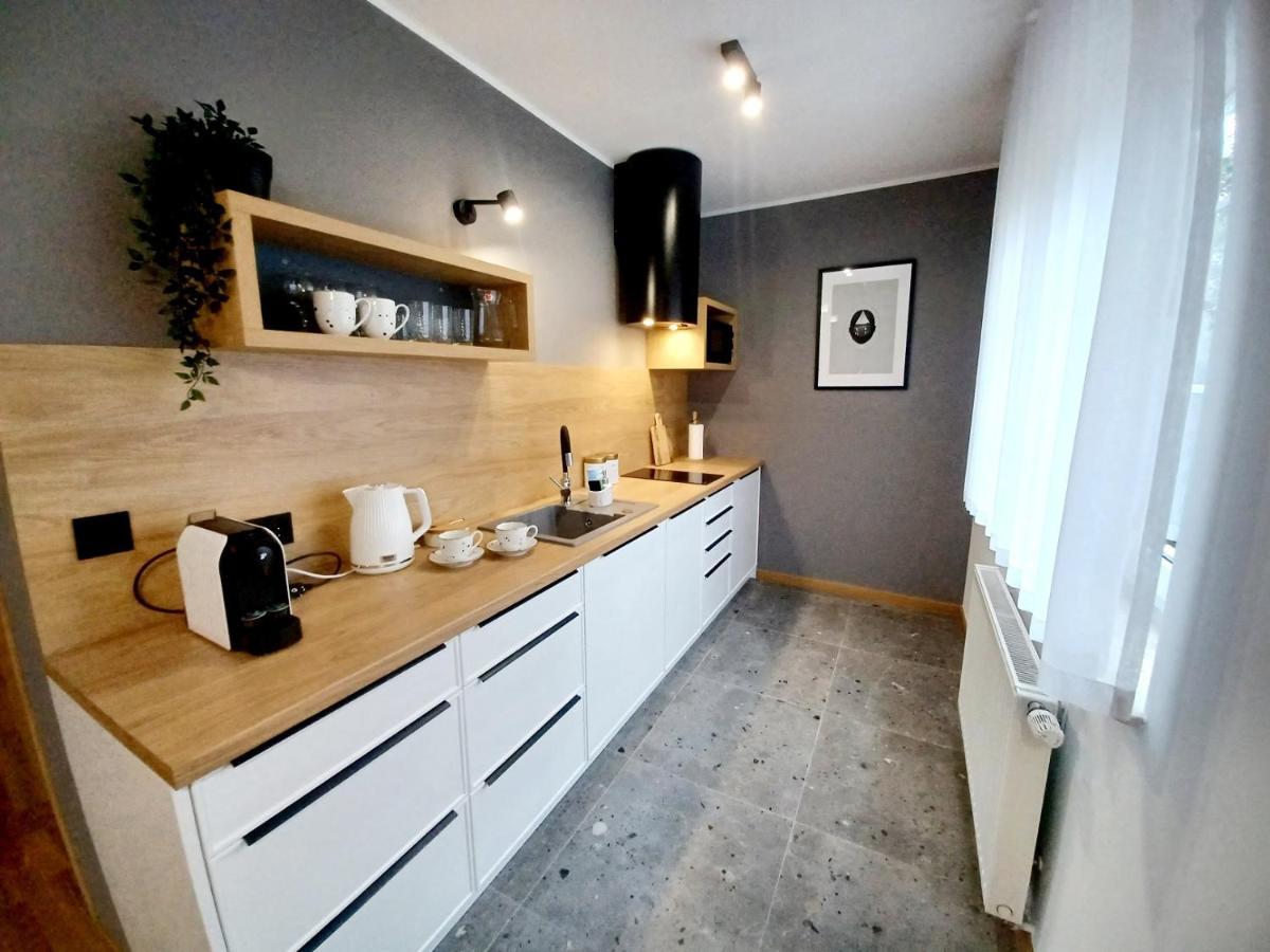 Kolory Warmii Apartamenty Garaz Podziemny 올슈틴 외부 사진