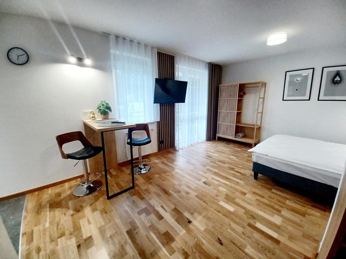Kolory Warmii Apartamenty Garaz Podziemny 올슈틴 외부 사진