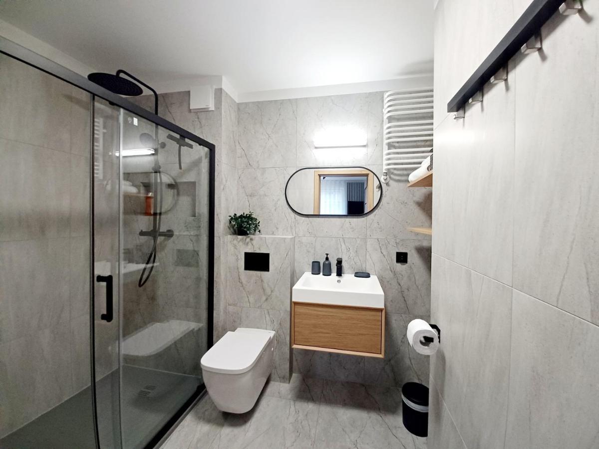 Kolory Warmii Apartamenty Garaz Podziemny 올슈틴 외부 사진