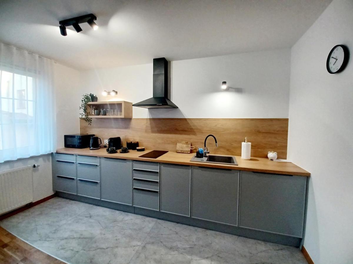 Kolory Warmii Apartamenty Garaz Podziemny 올슈틴 외부 사진